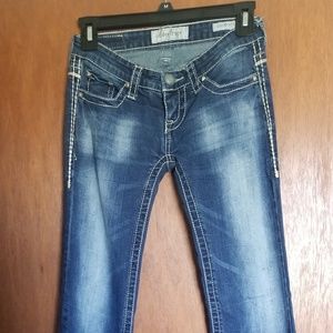 Daytrip Leo Bootcut Jean's 24XL